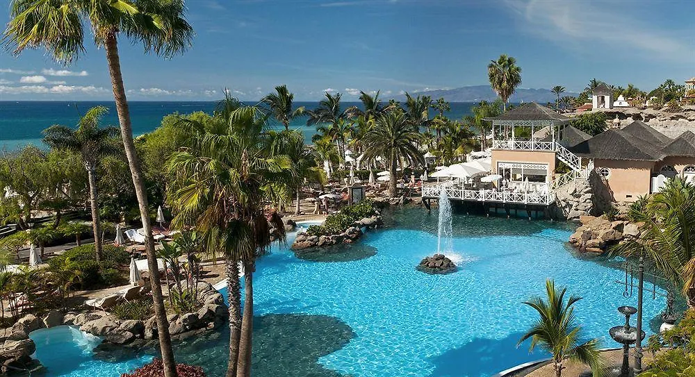Bahia Del Duque Las Villas Resort Costa Adeje  Hotel