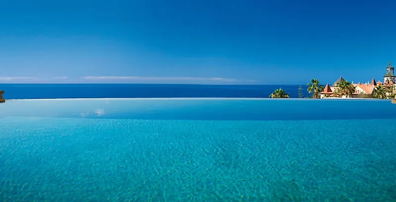 ***** 호텔 Bahia Del Duque Las Villas Resort 아데제 스페인